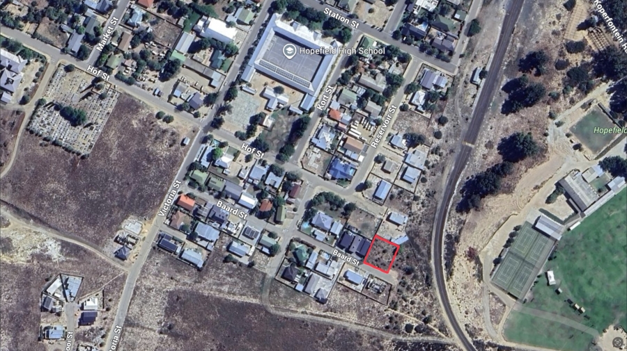 0 Bedroom Property for Sale in Hopefield Western Cape